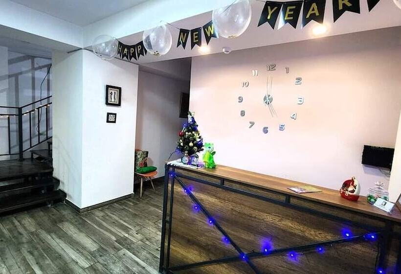 호스텔 Blur Inn Gallery