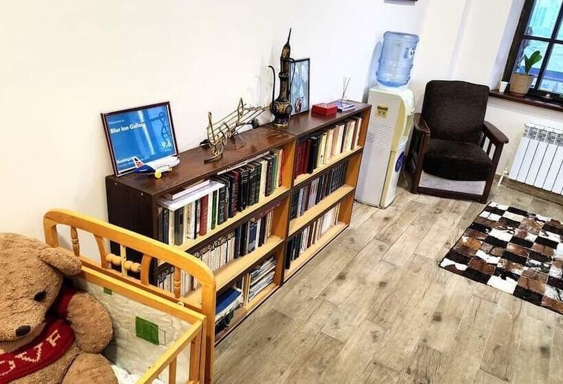 호스텔 Blur Inn Gallery