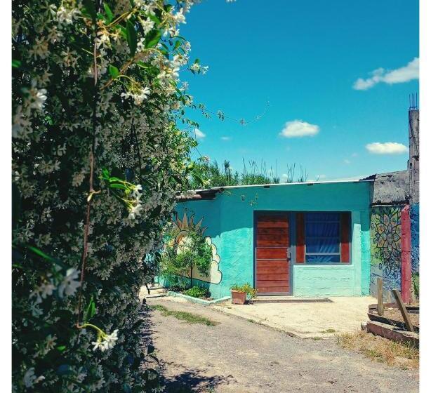 הוסטל Social Club La Cueva