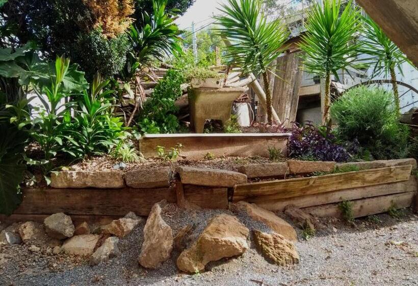 הוסטל Social Club La Cueva