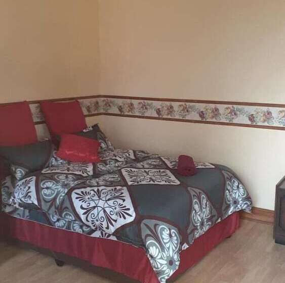 مبيت وإفطار Doube Room In Lovely Historian Guesthous