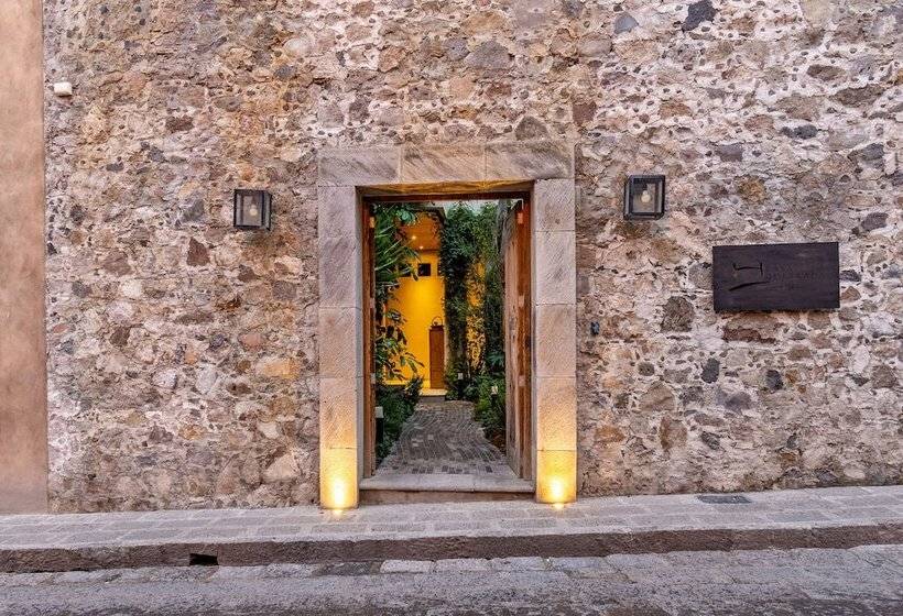 Casa Quebrada Hotel Boutique