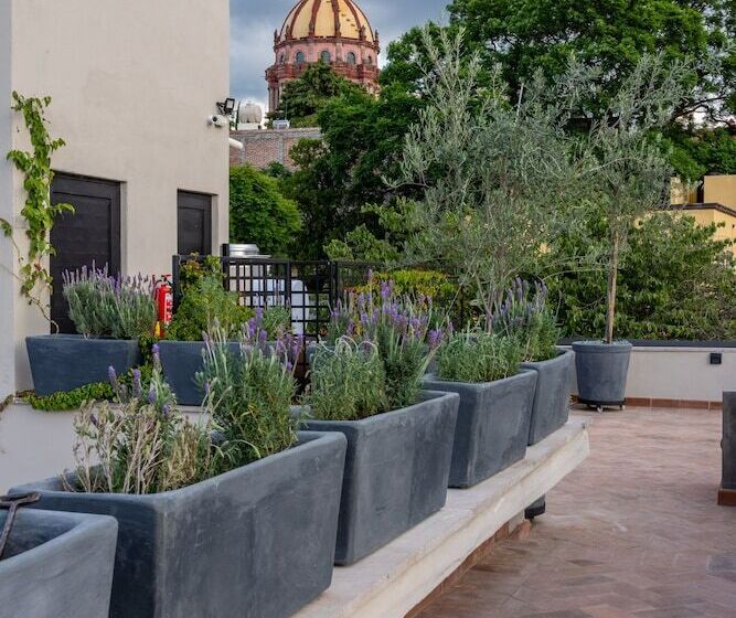 Casa Quebrada Hotel Boutique