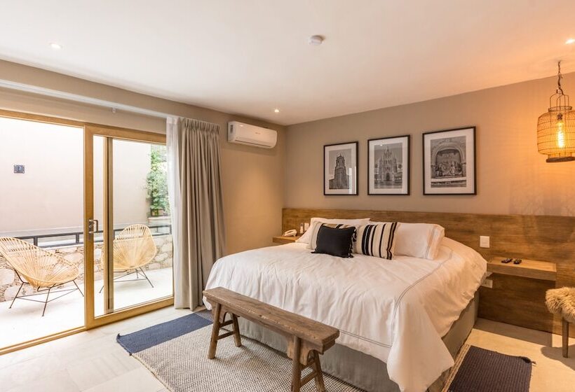 Casa Quebrada Hotel Boutique