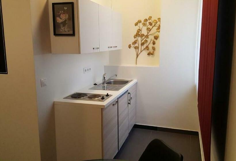 City Center Apartments Linz