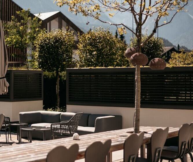 호텔 Aja Garmischpartenkirchen