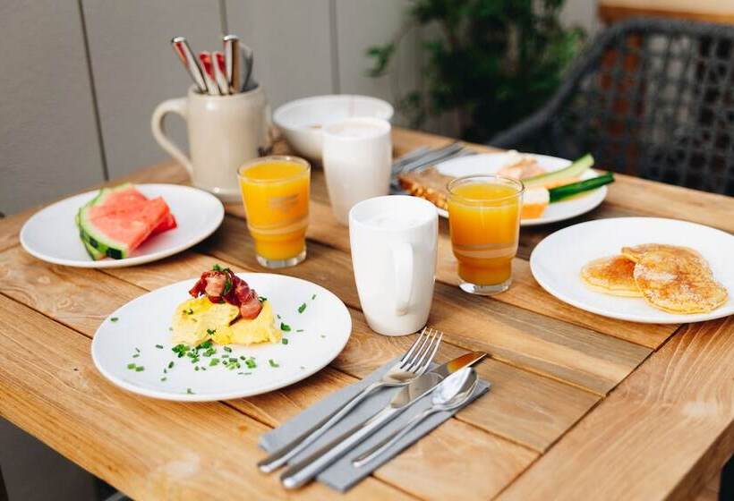 호텔 Aja Garmischpartenkirchen