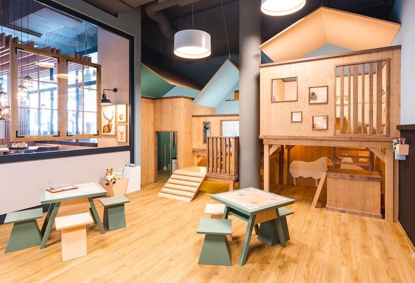 호텔 Aja Garmischpartenkirchen