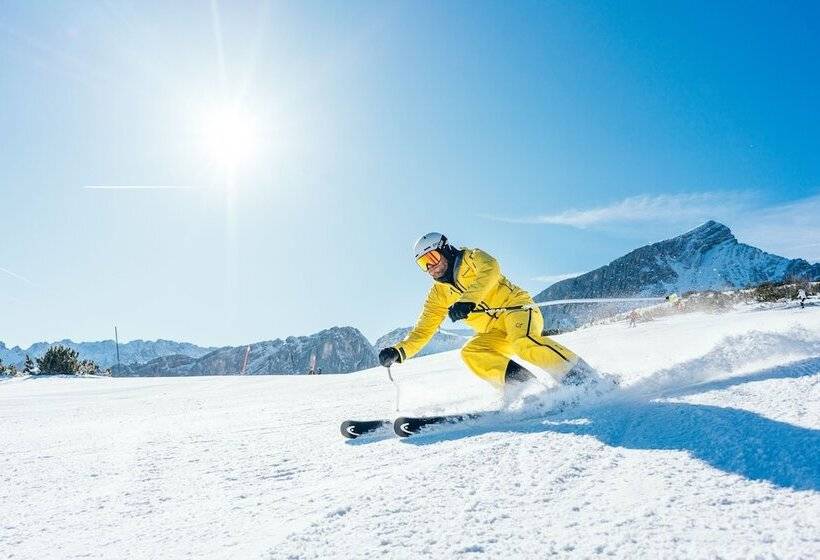 호텔 Aja Garmischpartenkirchen