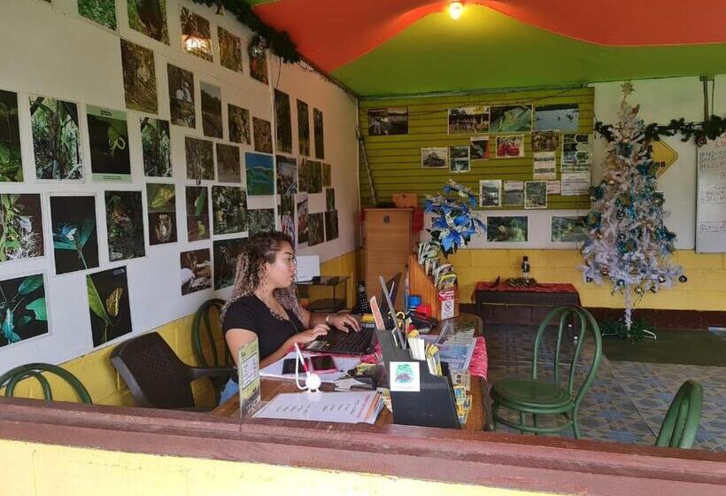 酒店 Cabinas El Muellecito