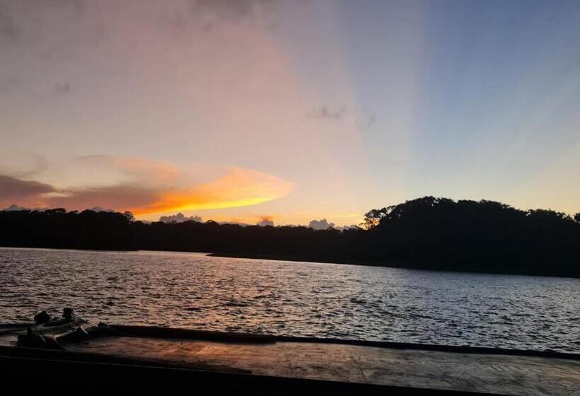 酒店 Cabinas El Muellecito