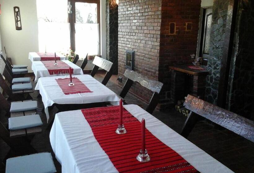 בית מלון כפרי Casa Piscul Lupului