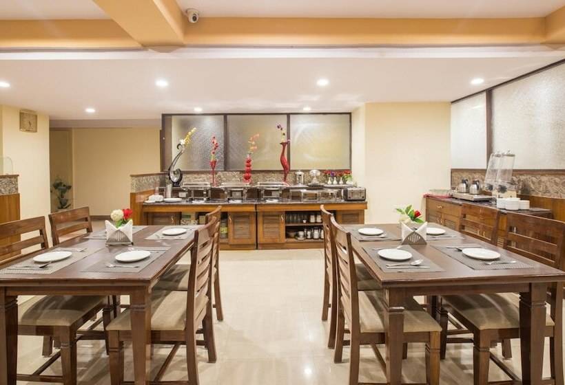 فندق City Square By Keymagics