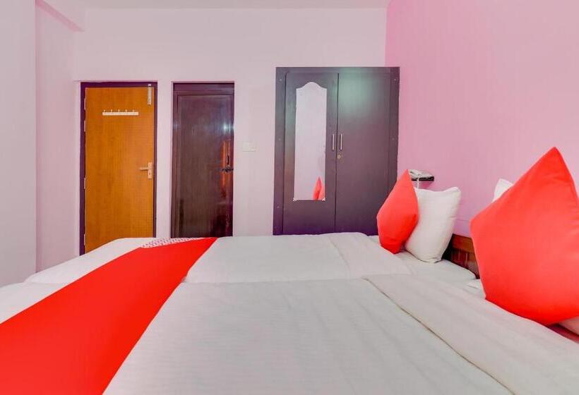 Super Hotel O Madurai Near Bus Stand Formerly Lakshmi Palace