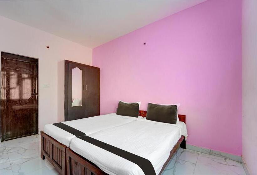 Super Hotel O Madurai Near Bus Stand Formerly Lakshmi Palace