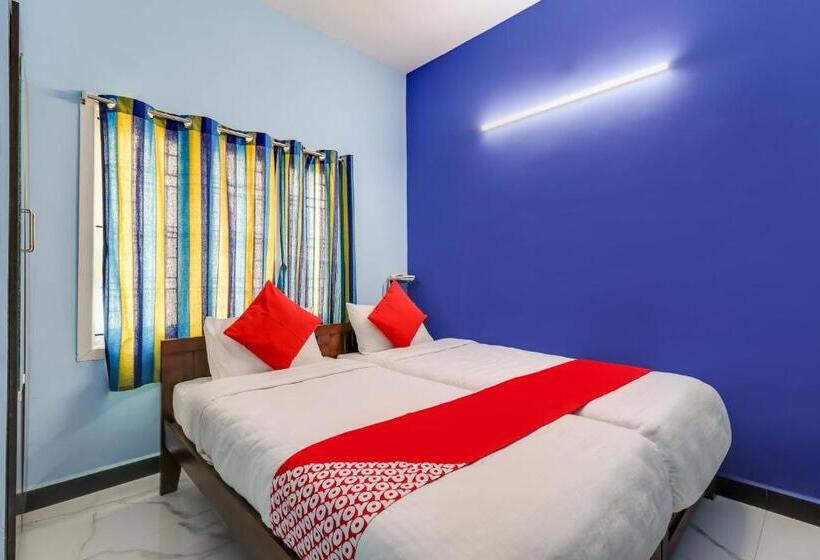 Super Hotel O Madurai Near Bus Stand Formerly Lakshmi Palace