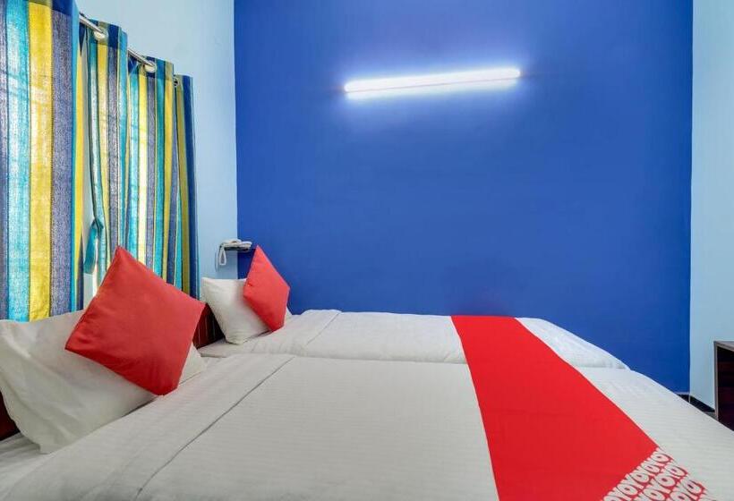 Super Hotel O Madurai Near Bus Stand Formerly Lakshmi Palace