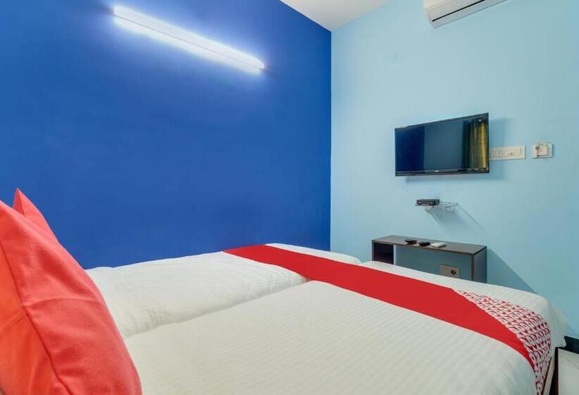 Super Hotel O Madurai Near Bus Stand Formerly Lakshmi Palace