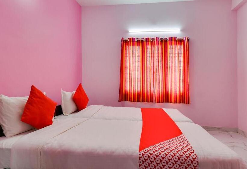 Super Hotel O Madurai Near Bus Stand Formerly Lakshmi Palace