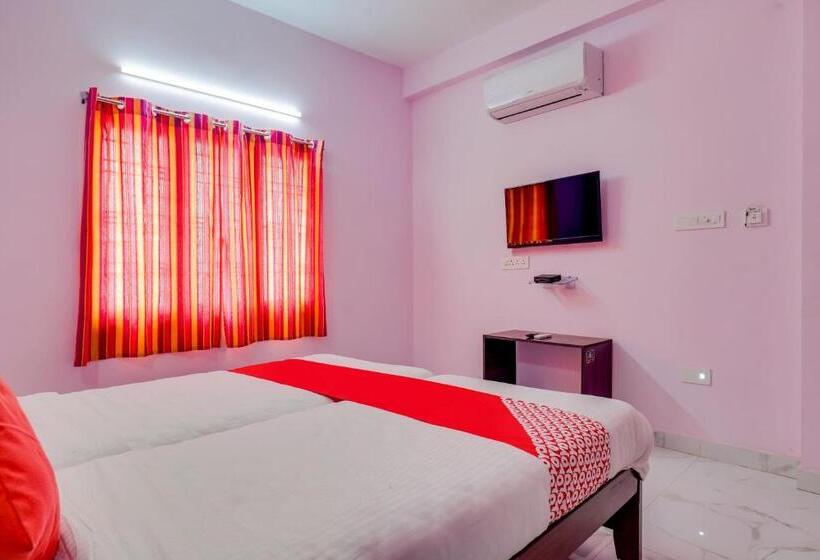 Super Hotel O Madurai Near Bus Stand Formerly Lakshmi Palace