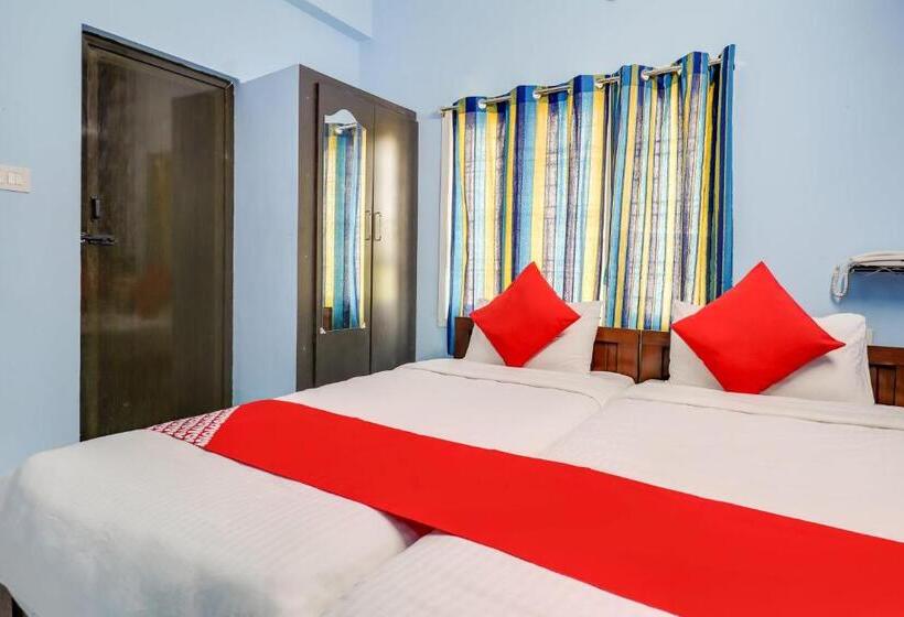 Super Hotel O Madurai Near Bus Stand Formerly Lakshmi Palace