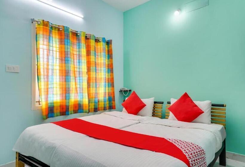 Super Hotel O Madurai Near Bus Stand Formerly Lakshmi Palace