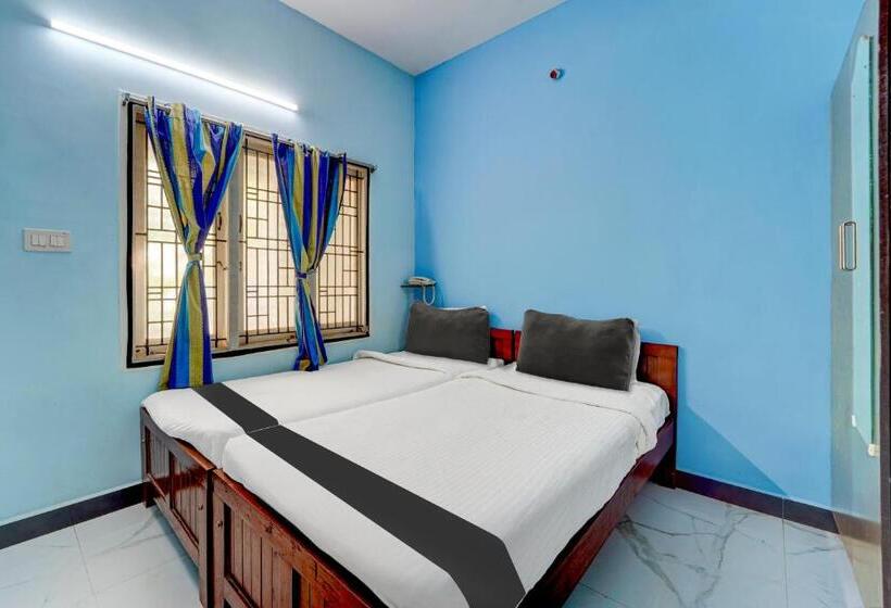 Super Hotel O Madurai Near Bus Stand Formerly Lakshmi Palace