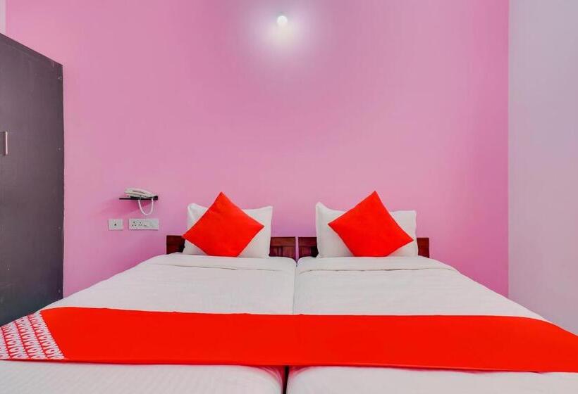 Super Hotel O Madurai Near Bus Stand Formerly Lakshmi Palace