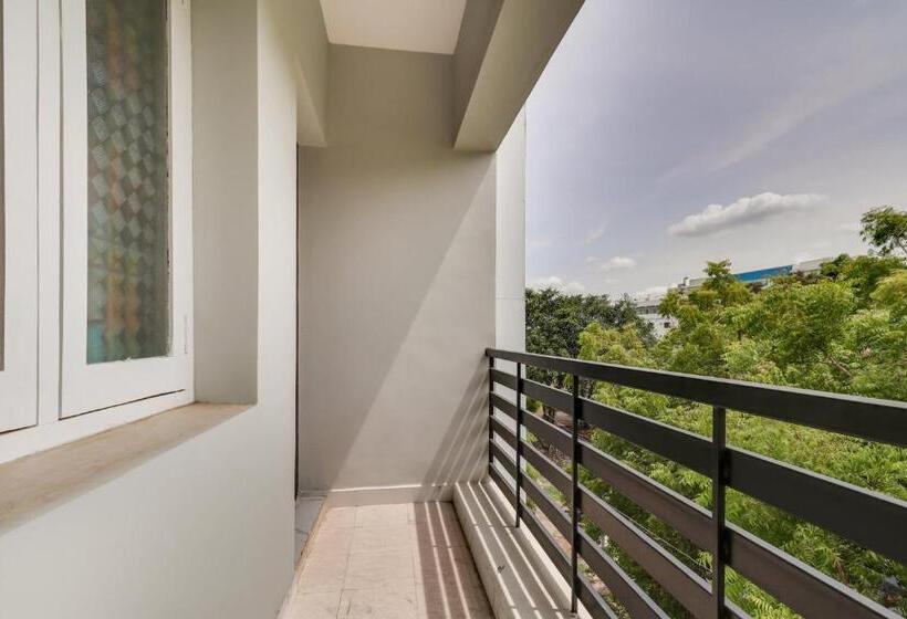 Super Hotel O Madurai Near Bus Stand Formerly Lakshmi Palace