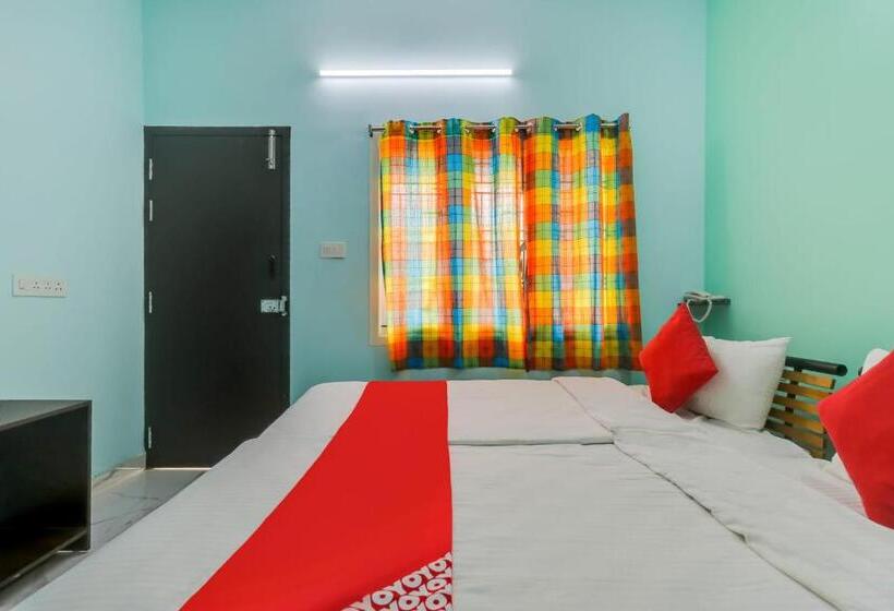 Super Hotel O Madurai Near Bus Stand Formerly Lakshmi Palace