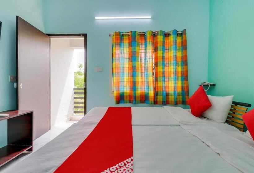 Super Hotel O Madurai Near Bus Stand Formerly Lakshmi Palace