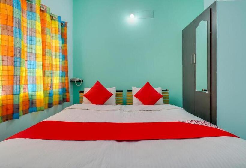 Super Hotel O Madurai Near Bus Stand Formerly Lakshmi Palace