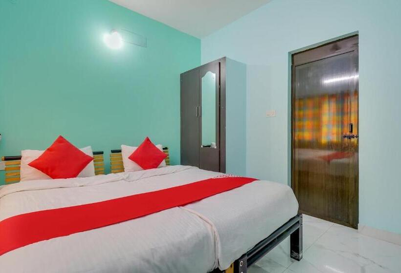 Super Hotel O Madurai Near Bus Stand Formerly Lakshmi Palace