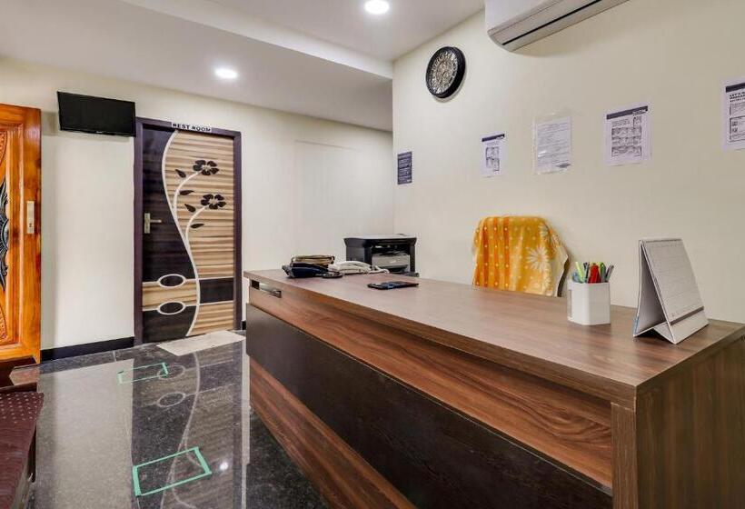 Super Hotel O Madurai Near Bus Stand Formerly Lakshmi Palace