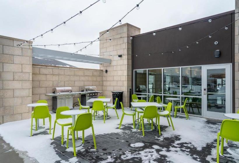 فندق Home2 Suites By Hilton Fishers Indianapolis Northeast In