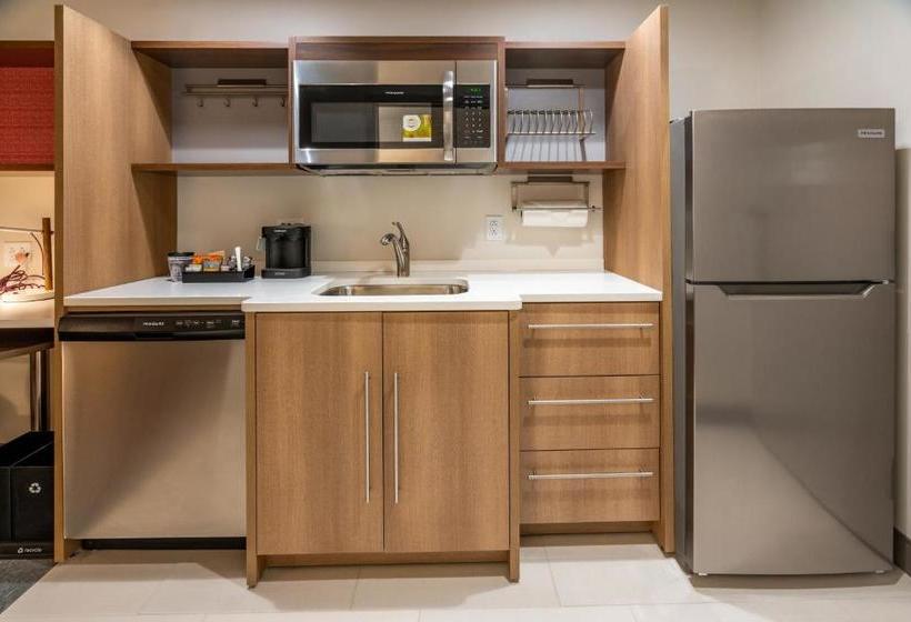 בית מלון כפרי Home2 Suites By Hilton Fishers Indianapolis Northeast In