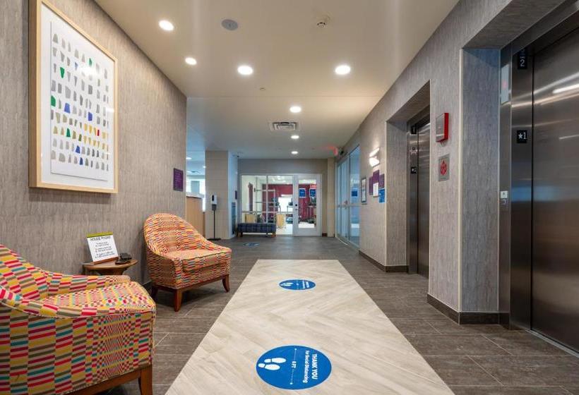 فندق Home2 Suites By Hilton Fishers Indianapolis Northeast In