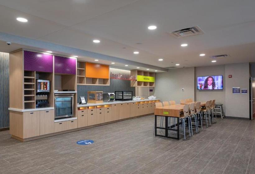 فندق Home2 Suites By Hilton Fishers Indianapolis Northeast In