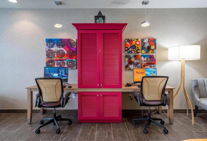 فندق Home2 Suites By Hilton Fishers Indianapolis Northeast In