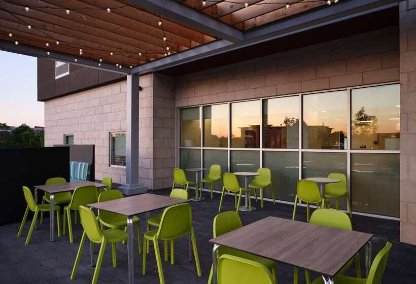 בית מלון כפרי Home2 Suites By Hilton Fishers Indianapolis Northeast In