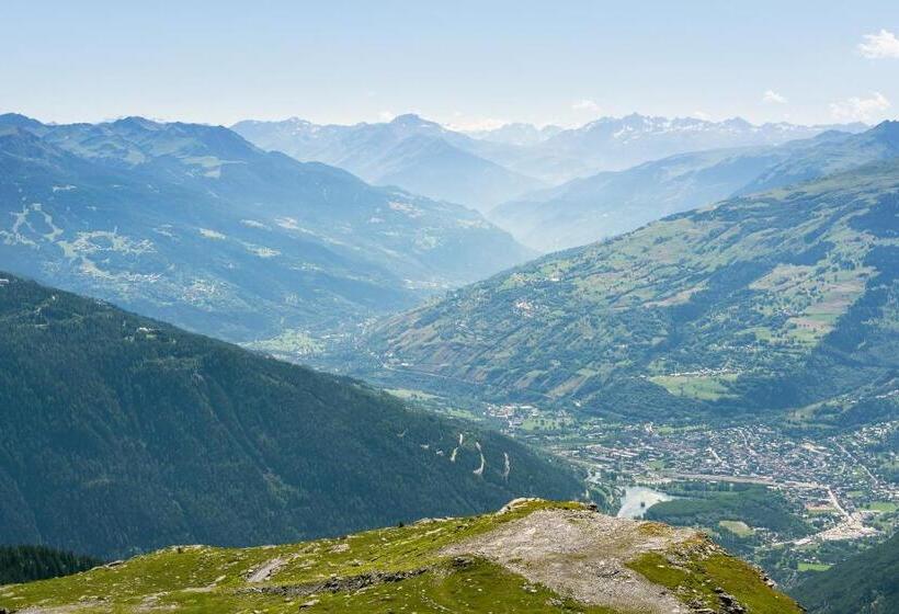 فندق Mgm Hôtels & Résidences   Hôtel Alpen Lodge