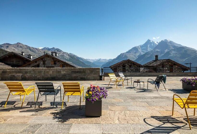 فندق Mgm Hôtels & Résidences   Hôtel Alpen Lodge