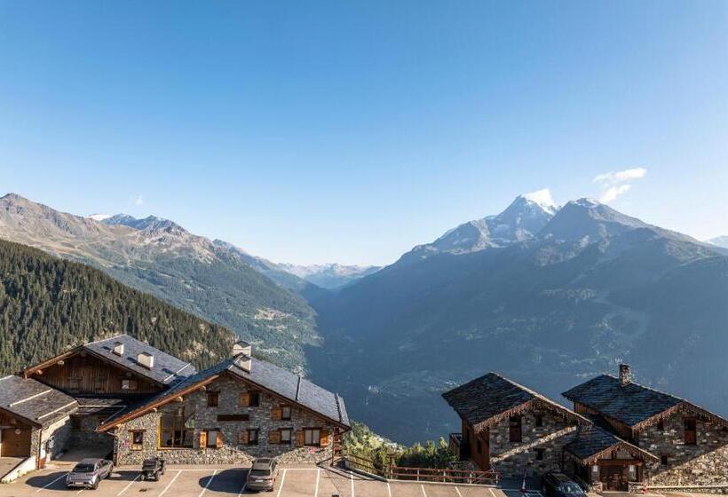 فندق Mgm Hôtels & Résidences   Hôtel Alpen Lodge