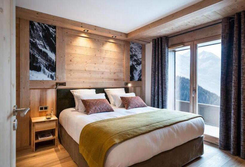 فندق Mgm Hôtels & Résidences   Hôtel Alpen Lodge