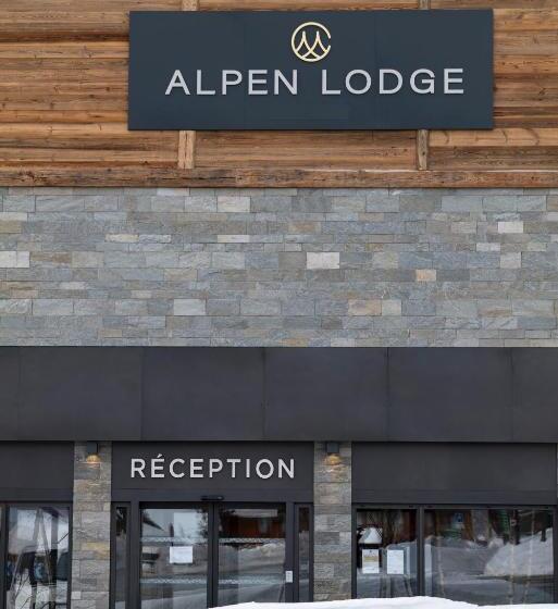 فندق Mgm Hôtels & Résidences   Hôtel Alpen Lodge