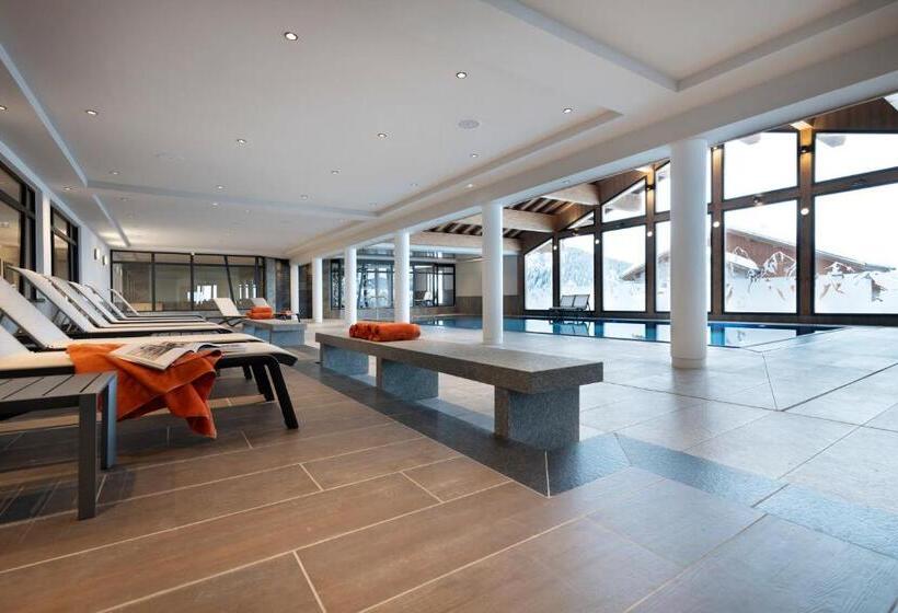 فندق Mgm Hôtels & Résidences   Hôtel Alpen Lodge