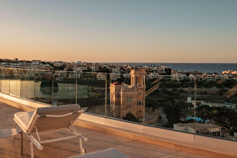 هتل Hyatt Regency Malta