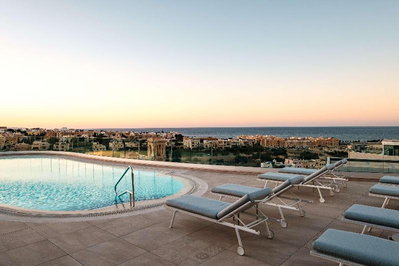 هتل Hyatt Regency Malta