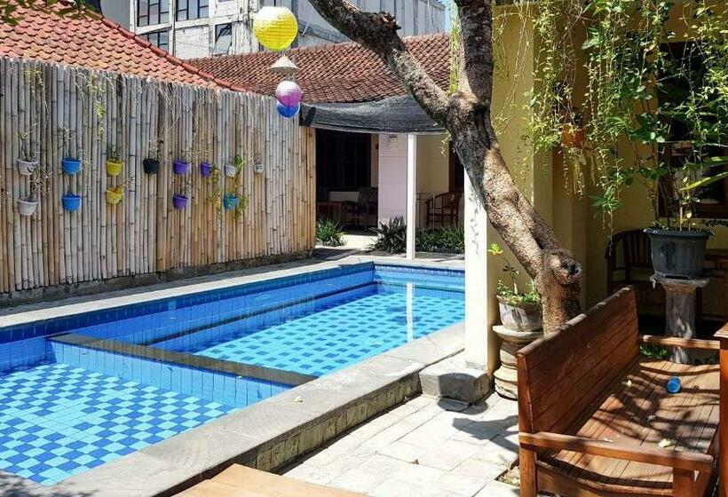 酒店 Koolkost At Poppies Lane Street   Minimum Stay 30 Nights