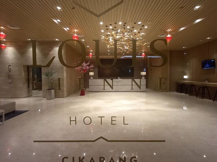 Louis Kienne Cikarang Hotel & Service Apartment
